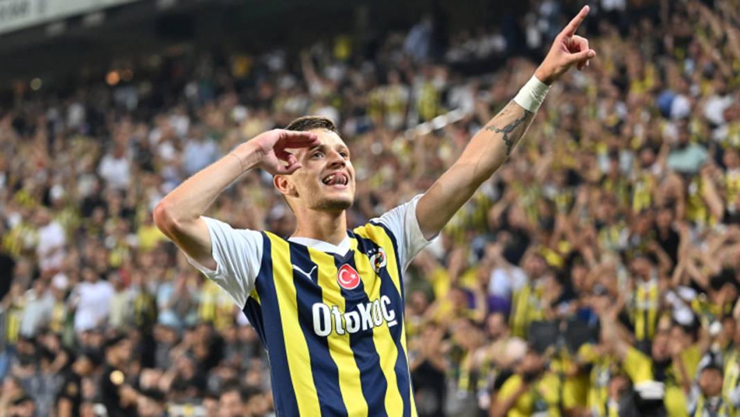 Fenerbahçe’de Szymanski’den tartışma yaratan tepki: Ortalık karışacak 4