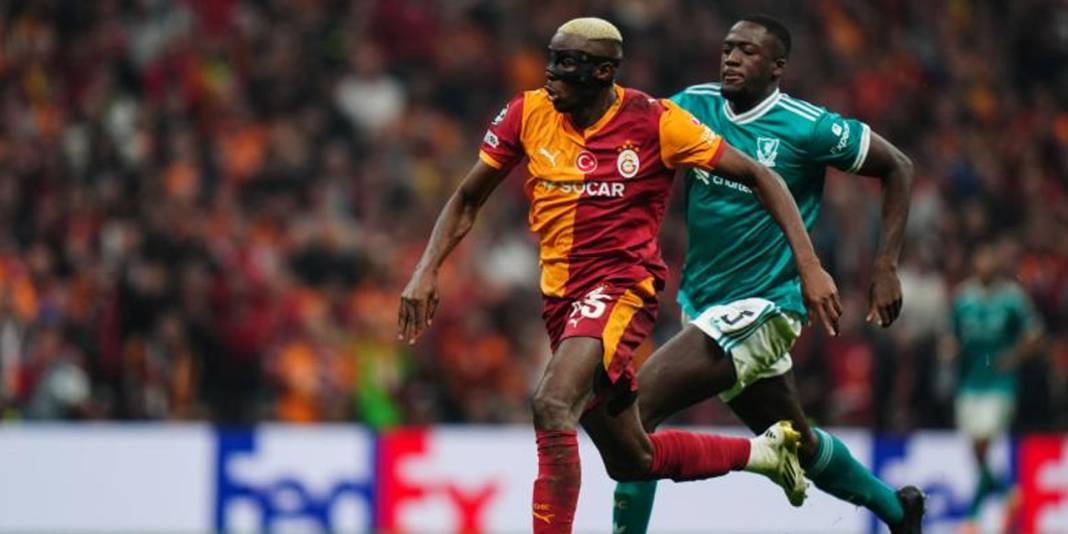 Okan Buruk’tan şok açıklama: Galatasaray’da kritik alarm! 1