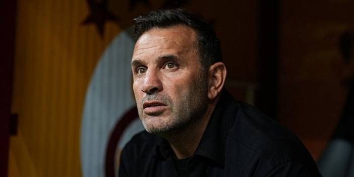 Okan Buruk’tan şok açıklama: Galatasaray’da kritik alarm!