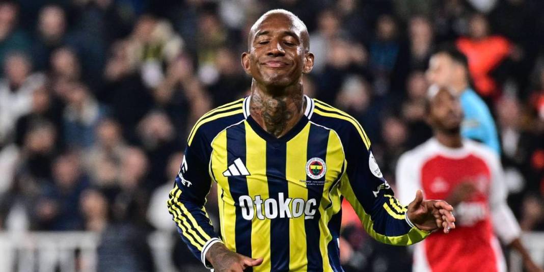 Talisca bombası! Brezilya’ya mı dönüyor? 1