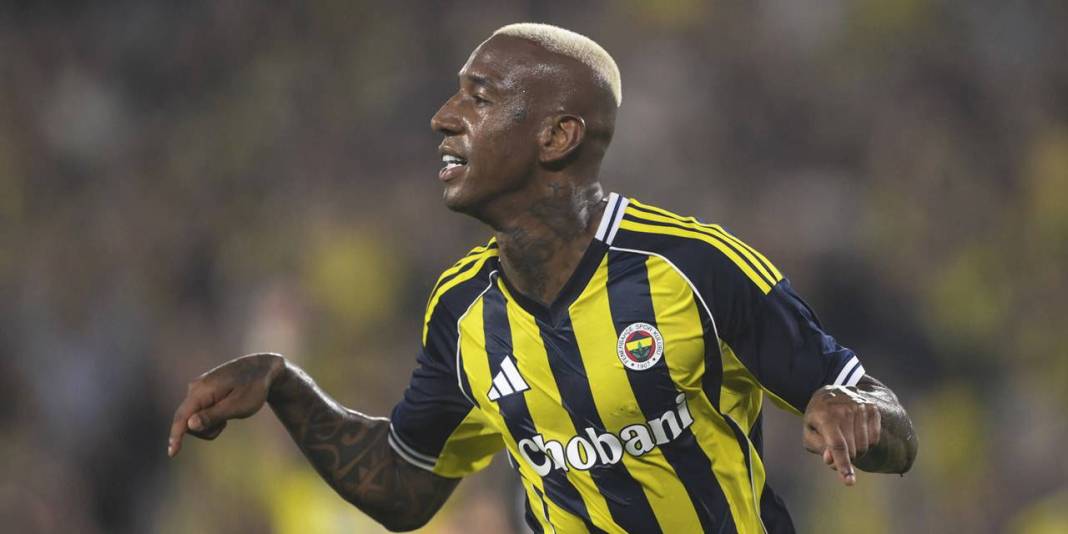 Talisca bombası! Brezilya’ya mı dönüyor? 2