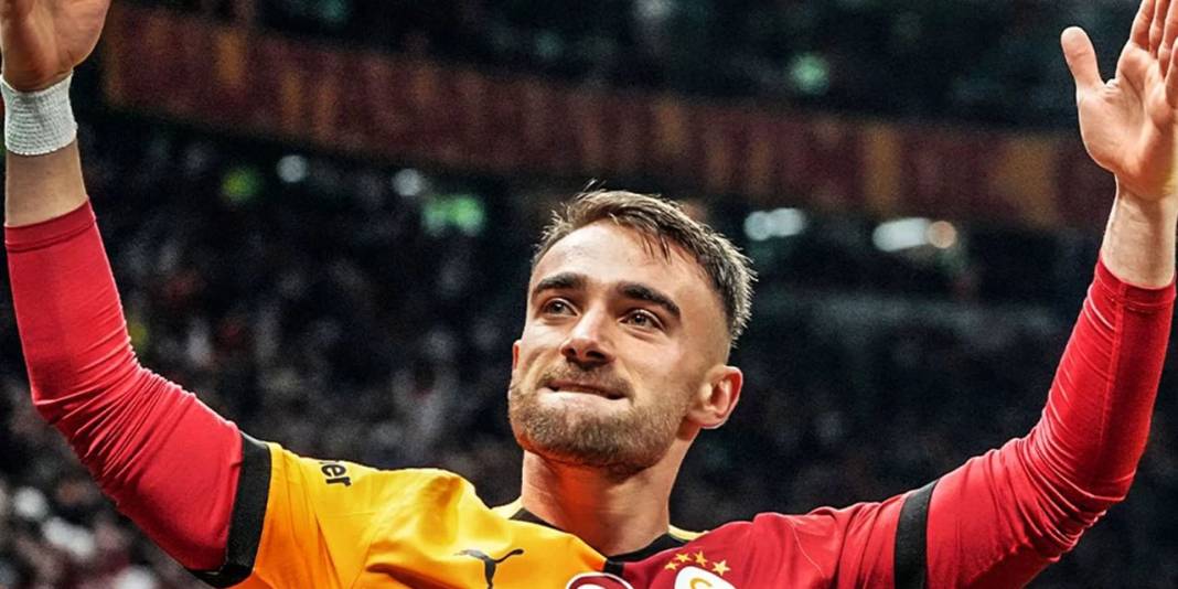 Yunus Akgün’den şok itiraf: Maçtan sonra ne oldu? 1