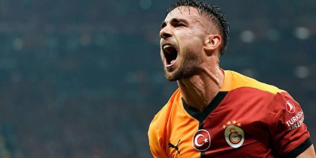 Yunus Akgün’den şok itiraf: Maçtan sonra ne oldu? 3