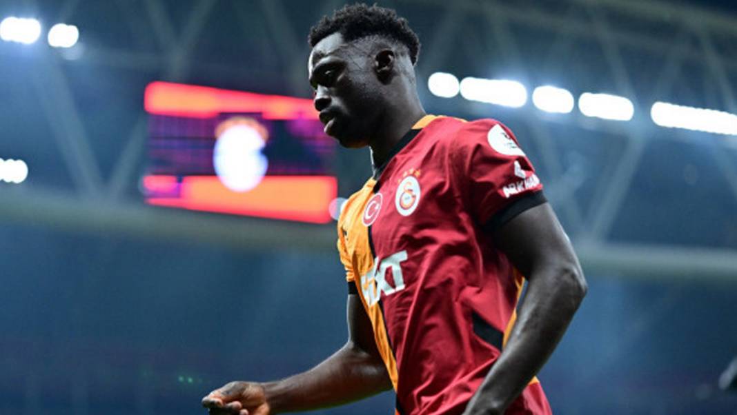 Galatasaray’a Trabzon maçı öncesi kötü haber: O isim dev maçta yok 1