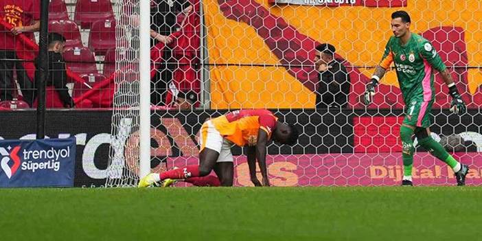 Galatasaray’a Trabzon maçı öncesi kötü haber: O isim dev maçta yok