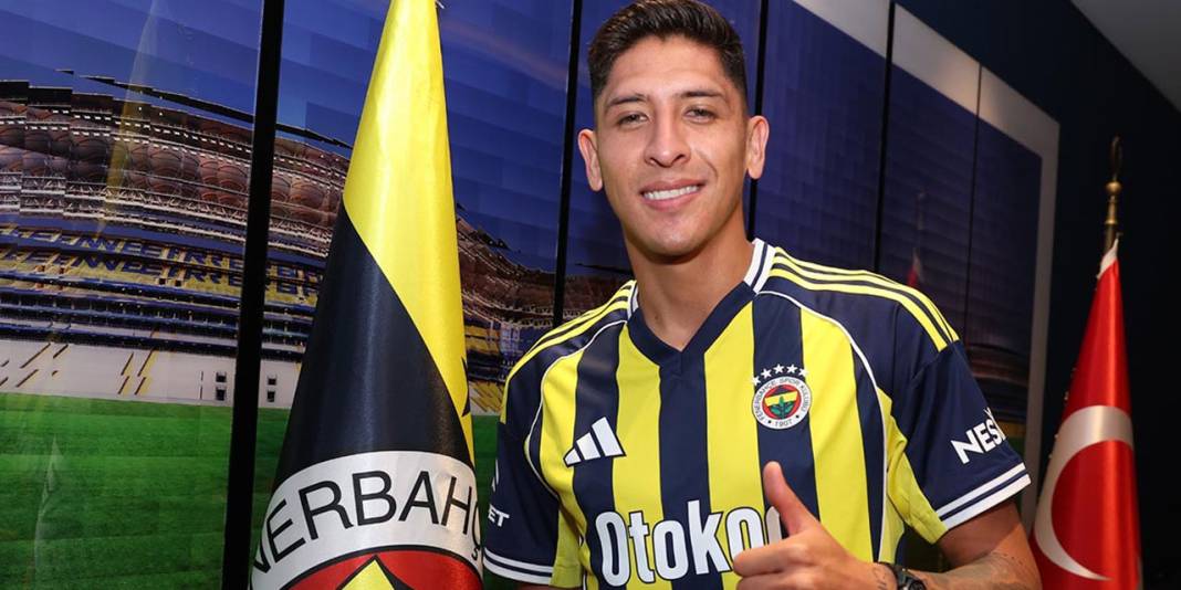 Alvarez gerçeği ortaya çıktı: Transferi bitiren isim o! 1