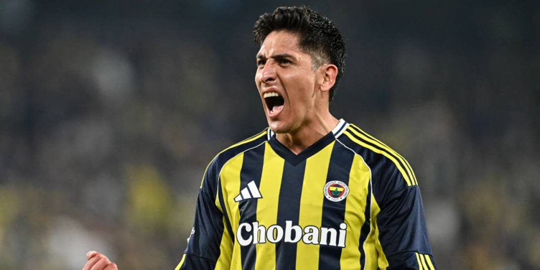 Alvarez gerçeği ortaya çıktı: Transferi bitiren isim o! 2