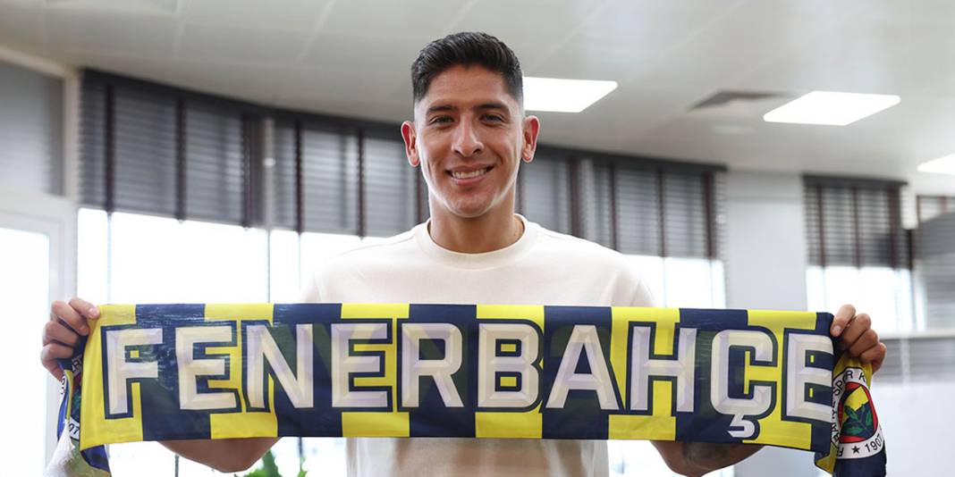 Alvarez gerçeği ortaya çıktı: Transferi bitiren isim o! 3