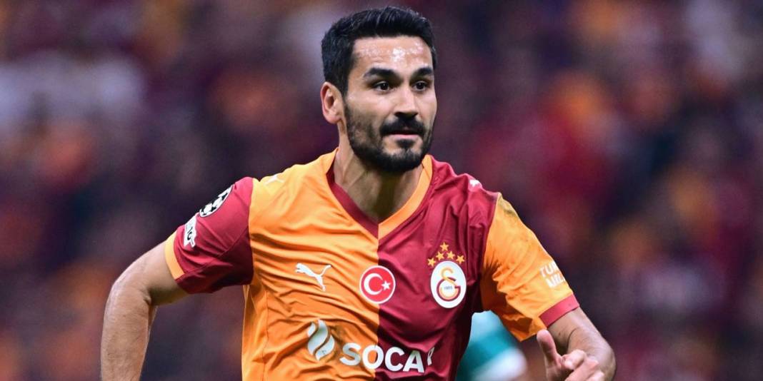 İlkay Gündoğan müjdesi: Derbide sahada olacak mı ? 1