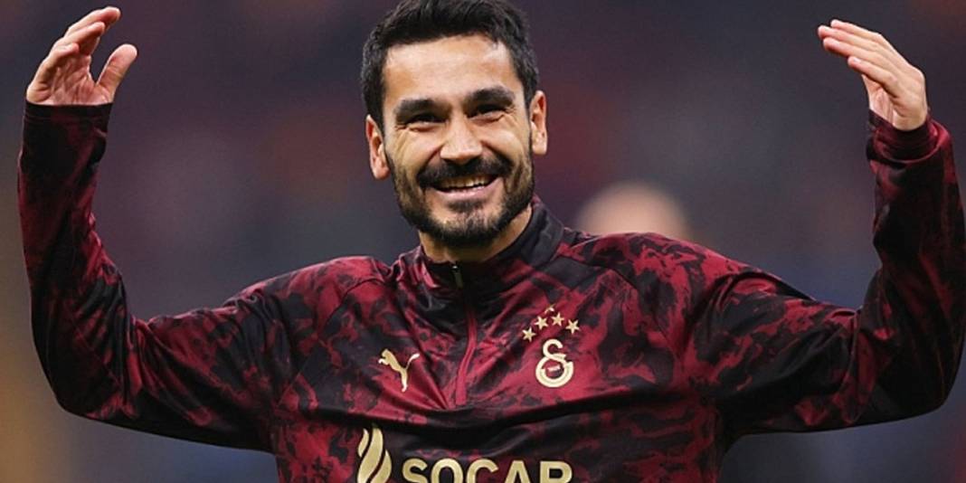 İlkay Gündoğan müjdesi: Derbide sahada olacak mı ? 2