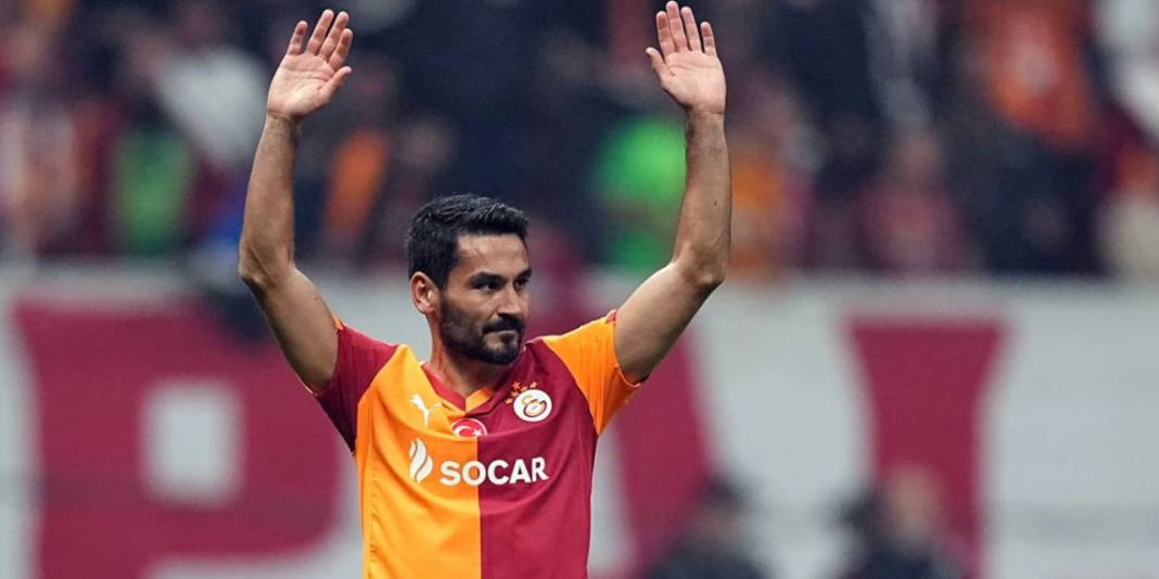 İlkay Gündoğan müjdesi: Derbide sahada olacak mı ? 3