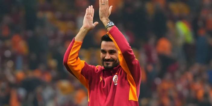 İlkay Gündoğan müjdesi: Derbide sahada olacak mı ?