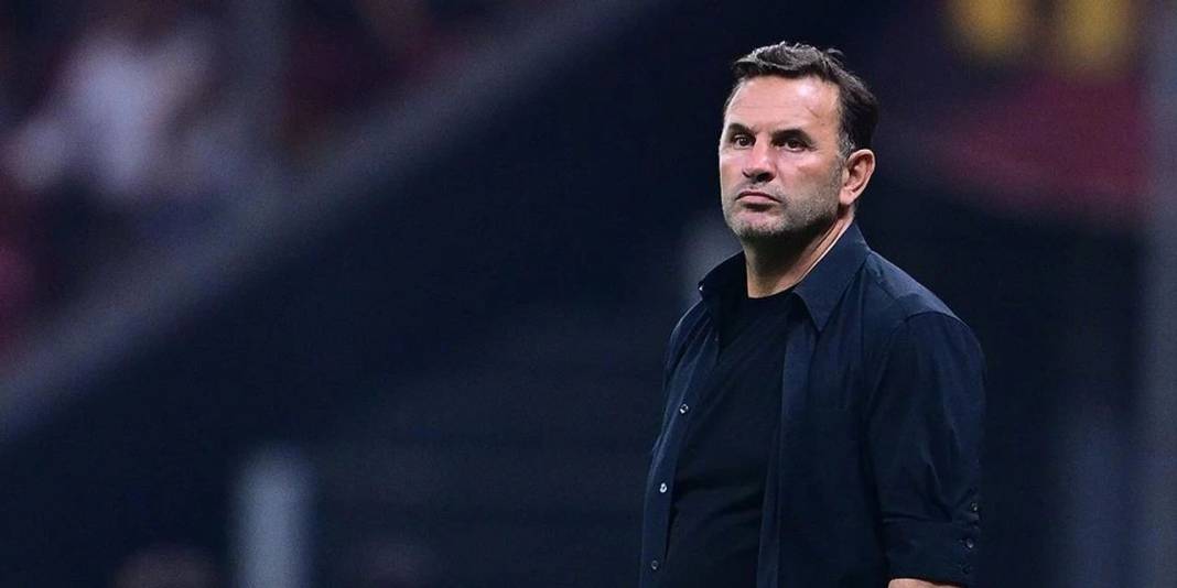 Okan Buruk’tan rekor üstüne rekor! Galatasaray tarihine geçti 1