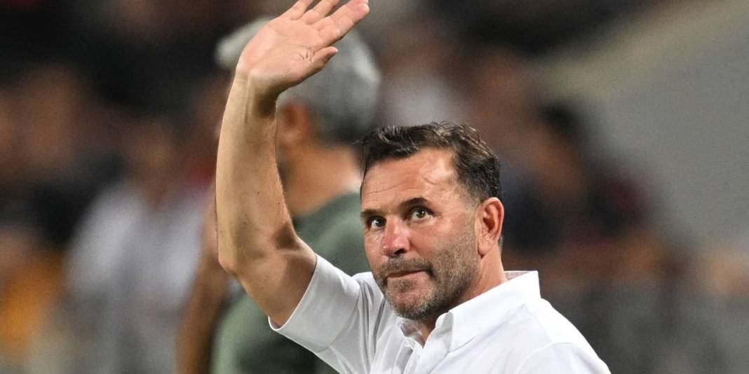 Okan Buruk’tan rekor üstüne rekor! Galatasaray tarihine geçti 2