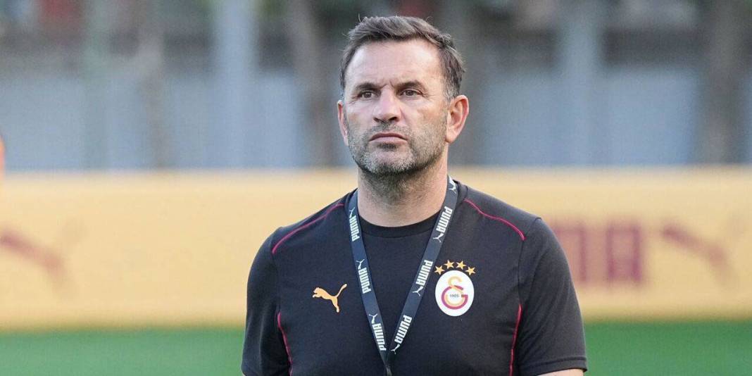 Okan Buruk’tan rekor üstüne rekor! Galatasaray tarihine geçti 4