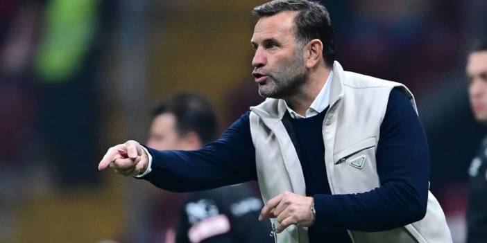 Okan Buruk’tan rekor üstüne rekor! Galatasaray tarihine geçti