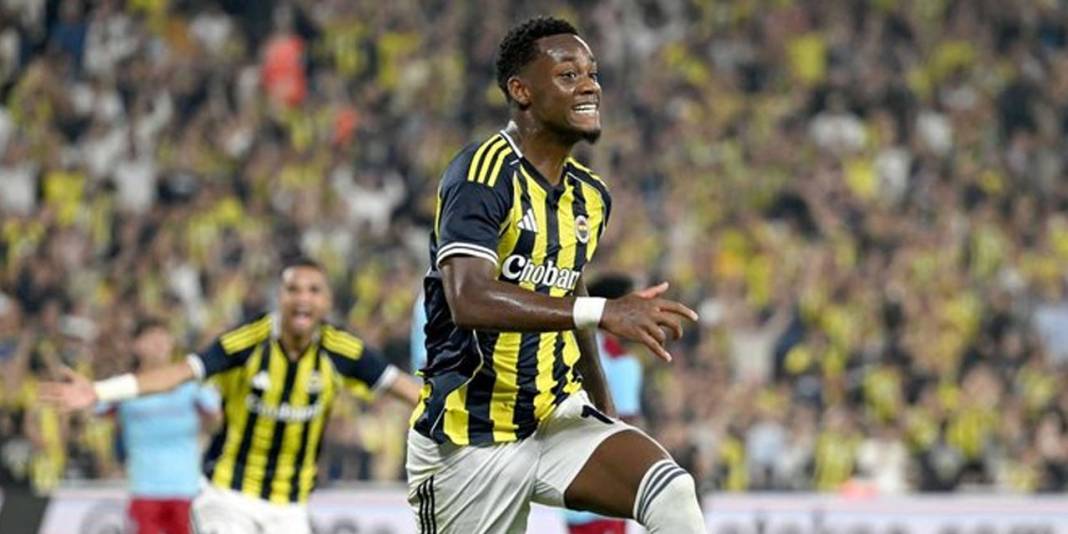 Fener’den Jhon Duran formülü: Anne desteği geldi 1