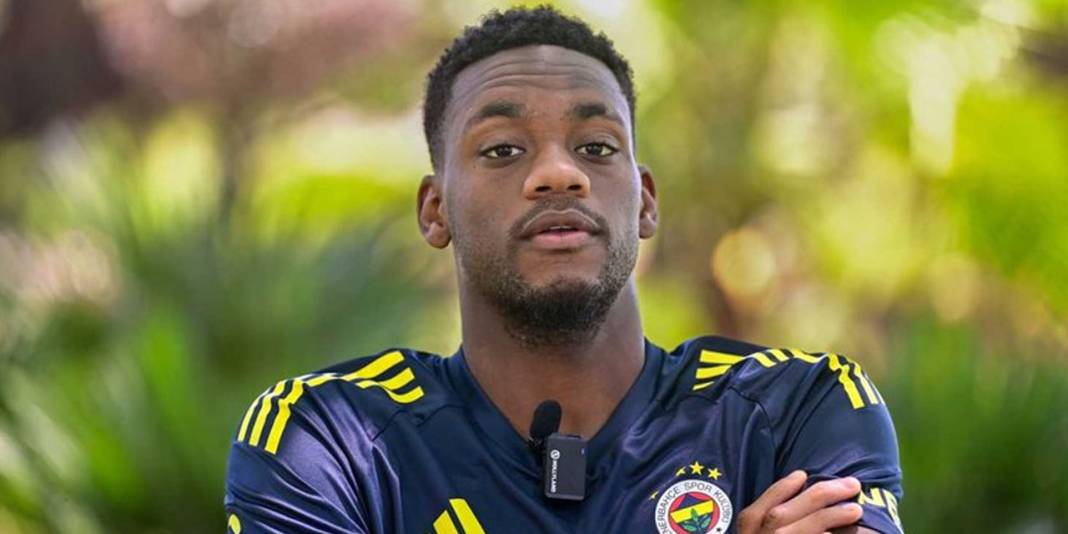 Fener’den Jhon Duran formülü: Anne desteği geldi 3