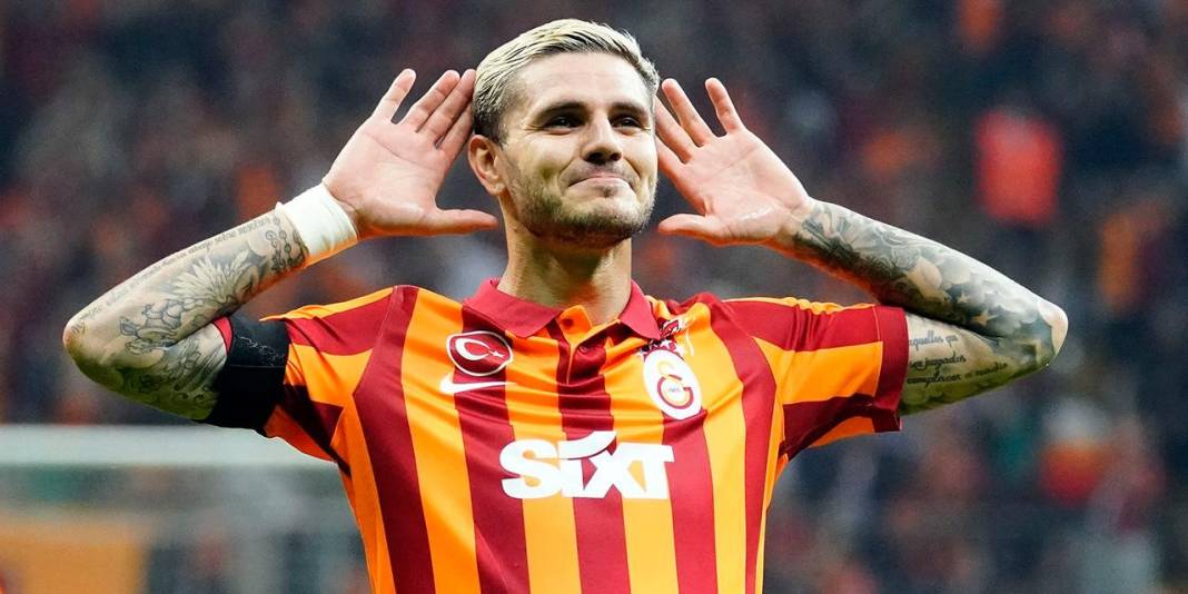 Icardi’nin menajerinden rest: “Galatasaray artık adım atmalı” 1