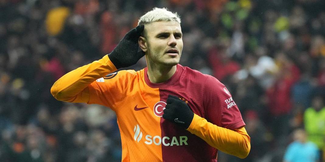 Icardi’nin menajerinden rest: “Galatasaray artık adım atmalı” 2