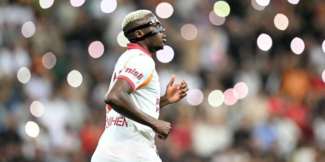 Osimhen için bomba iddia: Dünya devi devrede! 2