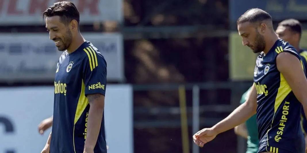 Tedesco'dan flaş karar: İrfan Can ve Cenk Tosun dönecek mi? 2