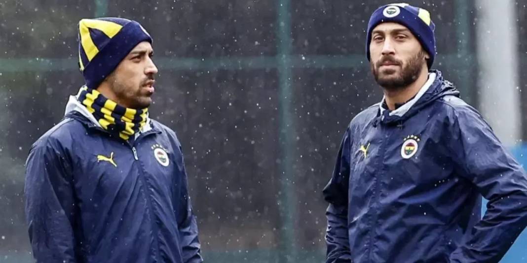 Tedesco'dan flaş karar: İrfan Can ve Cenk Tosun dönecek mi? 3