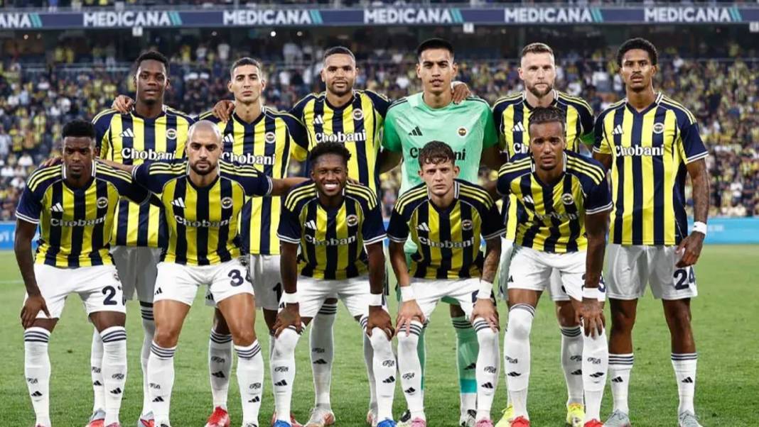 Fenerbahçe yine kazandıramadı: Bakın o sorun neymiş! 1