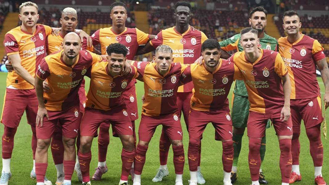Galatasaray’da derbi kadrosu belli, 1 isim hariç! İşte o isim… 1