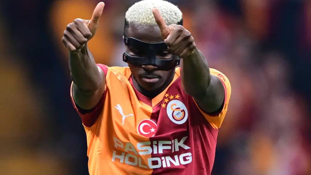 Galatasaray, Victor Osimhen'in bedelini belirledi: Rakamlar dudak uçuklattı 2