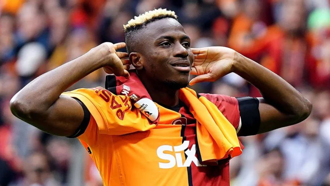 Galatasaray, Victor Osimhen'in bedelini belirledi: Rakamlar dudak uçuklattı 3