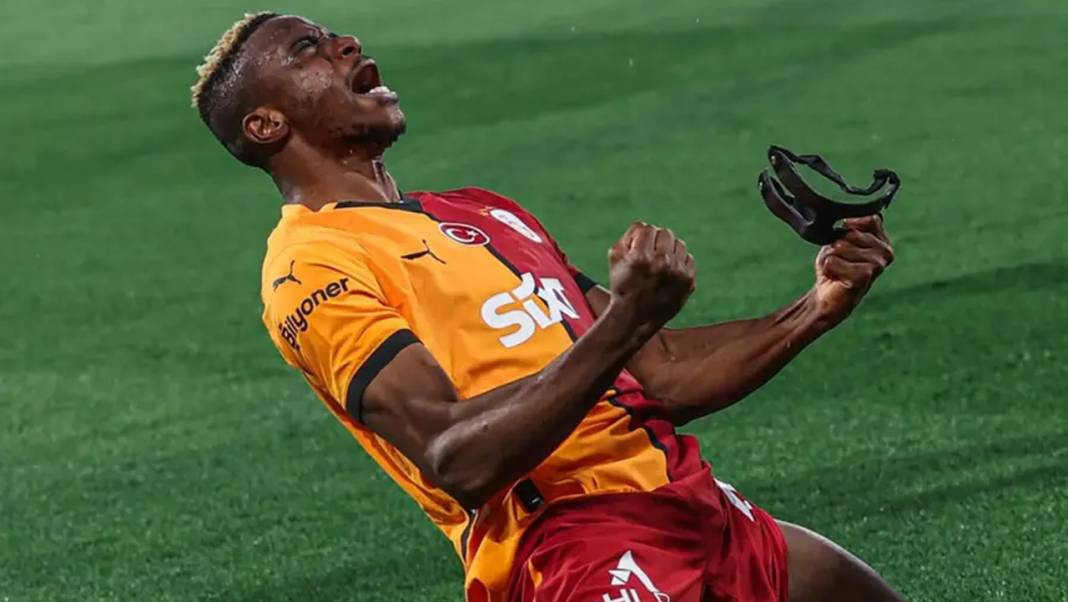 Galatasaray, Victor Osimhen'in bedelini belirledi: Rakamlar dudak uçuklattı 4