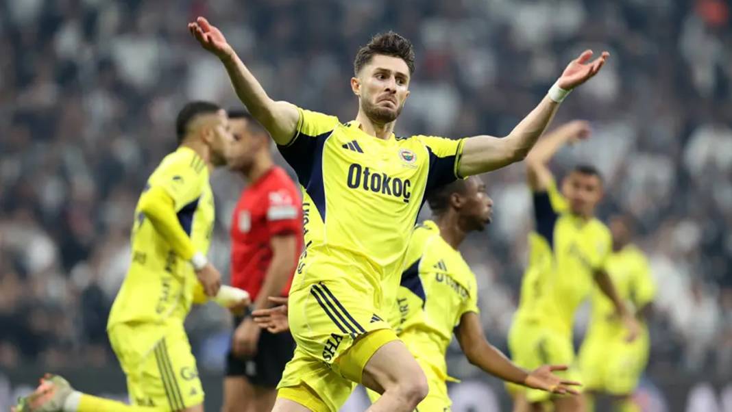 Kötü haber geldi: O oyuncu Lyon’a gidiyor 3