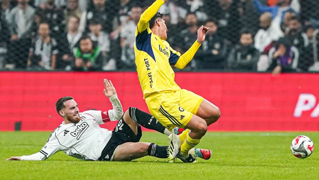 Fener'de Orkun detayı: Ortalık karıştı 1