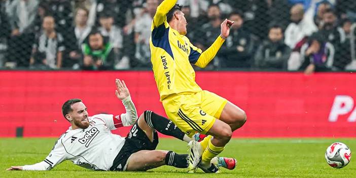 Fener'de Orkun detayı: Ortalık karıştı