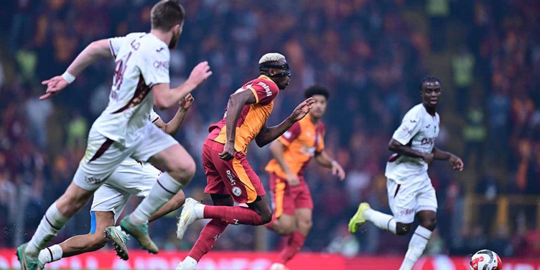 Devler liginde ateş hattı: Muhtemel 11’ler 1