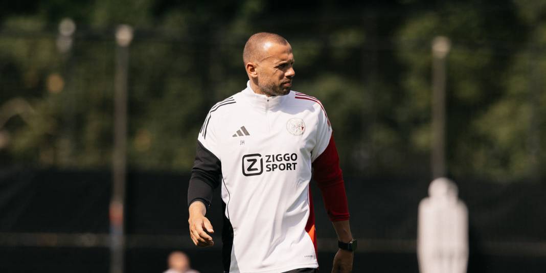 Ajax hocasından şok yanıt! Çarpıcı benzetme 1