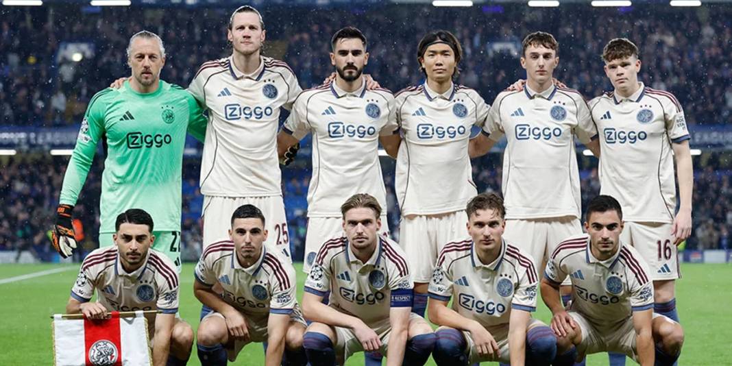 Ajax hocasından şok yanıt! Çarpıcı benzetme 2