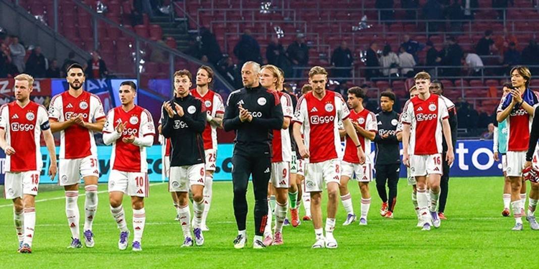 Ajax hocasından şok yanıt! Çarpıcı benzetme 3