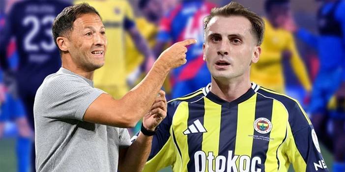 Kerem neden oynamadı? Tedesco’dan flaş açıklama