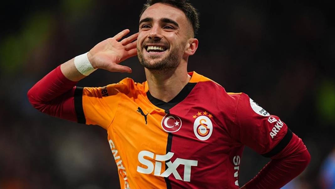 Yunus Akgün’den kötü haber: Hangi maçları kaçıracak? 1