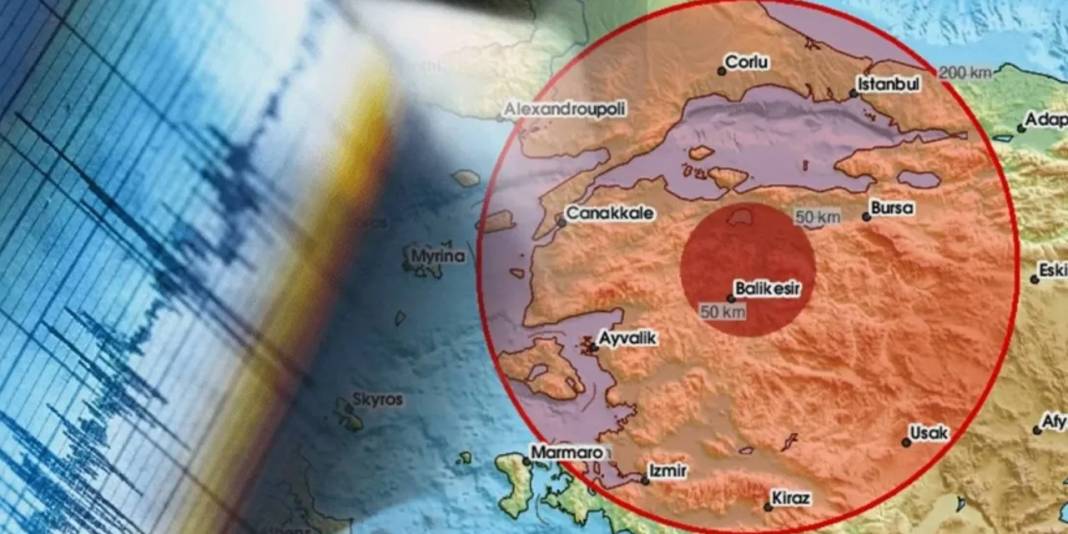 Sındırgı’daki deprem sonrası uzmanlardan korkutan uyarı: Faylar neler yapıyor? 1