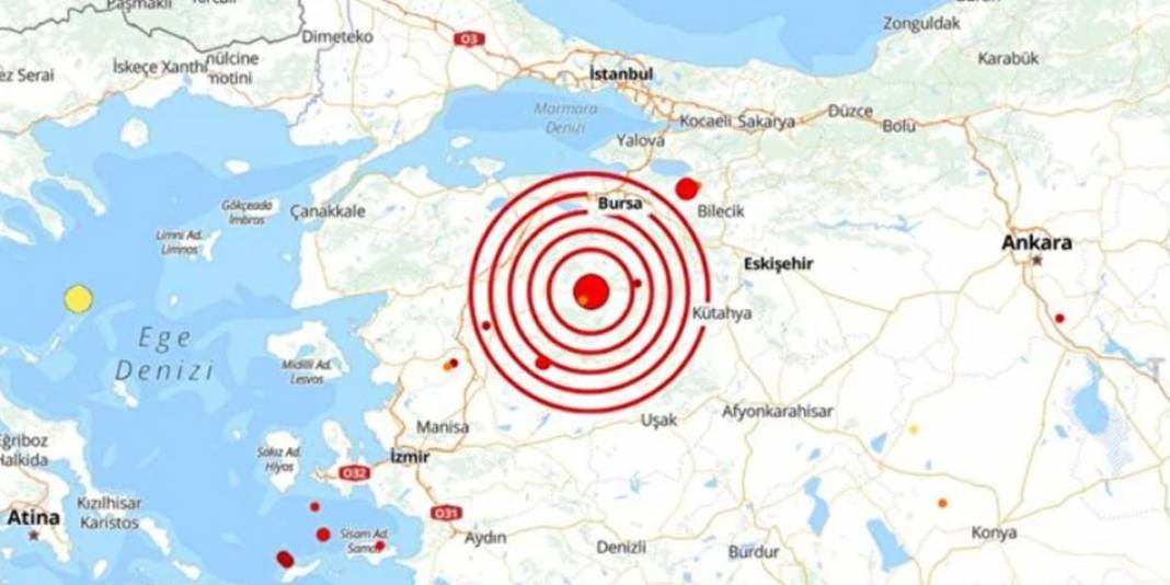 Sındırgı’daki deprem sonrası uzmanlardan korkutan uyarı: Faylar neler yapıyor? 2