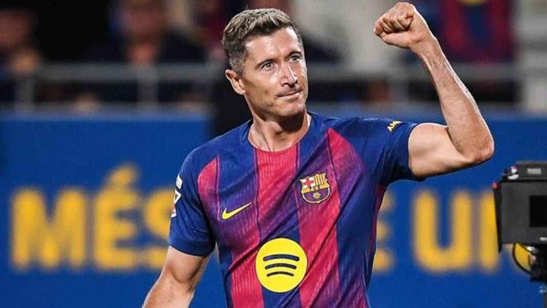 Lewandowski'den kritik karar: Fener'e geliyor mu? 1