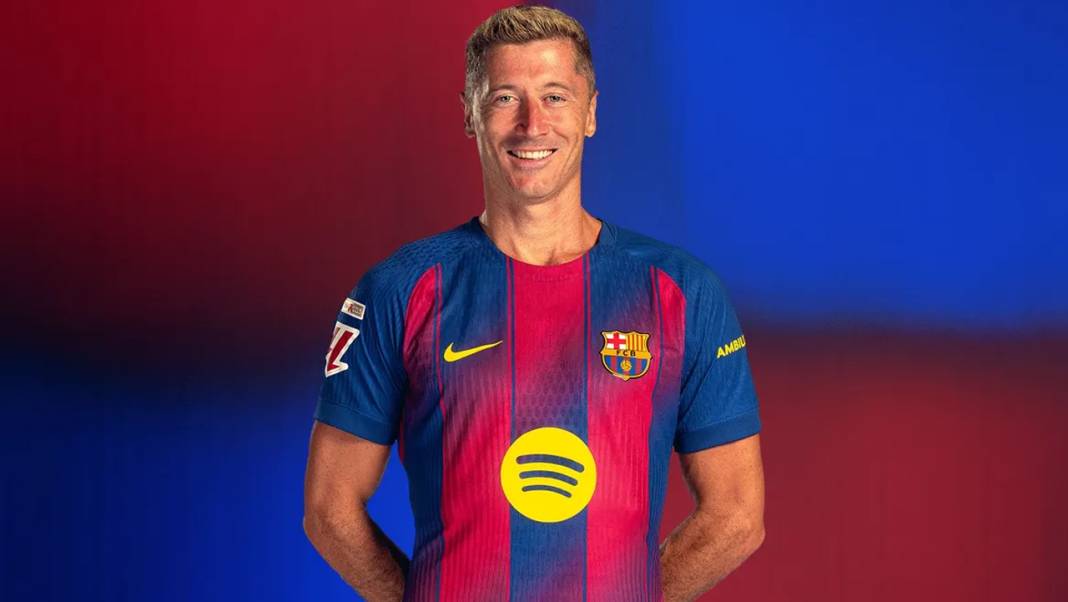 Lewandowski'den kritik karar: Fener'e geliyor mu? 2