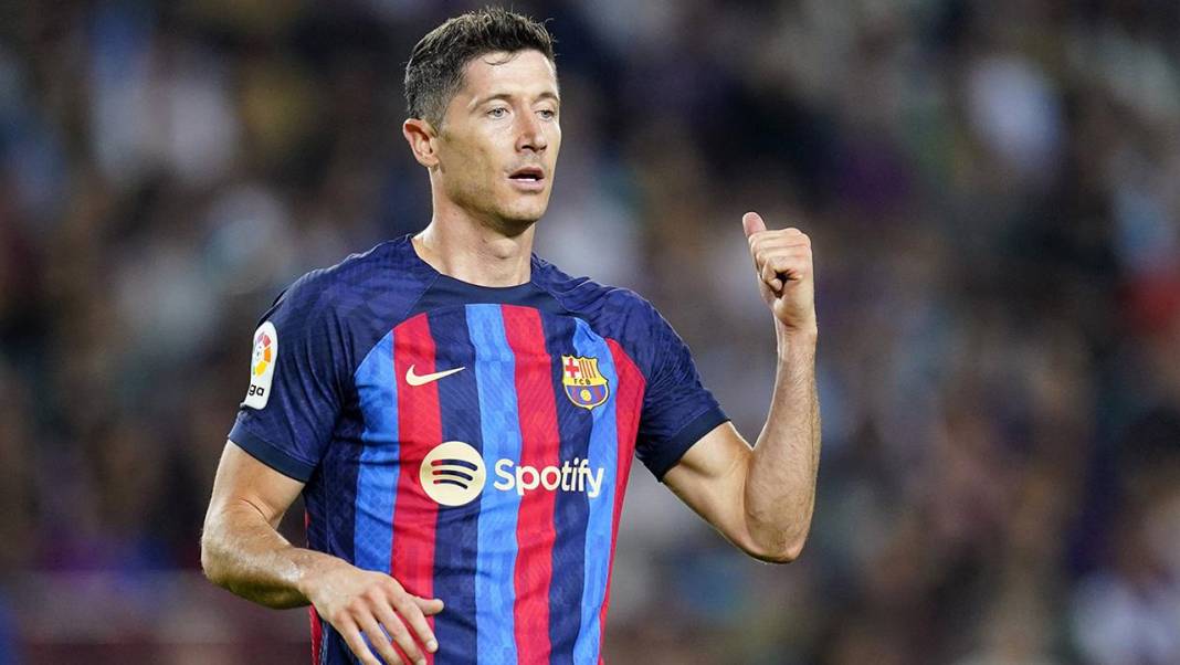 Lewandowski'den kritik karar: Fener'e geliyor mu? 5