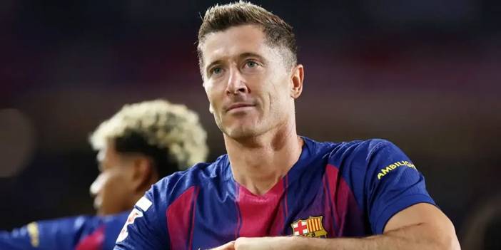 Lewandowski'den kritik karar: Fener'e geliyor mu?