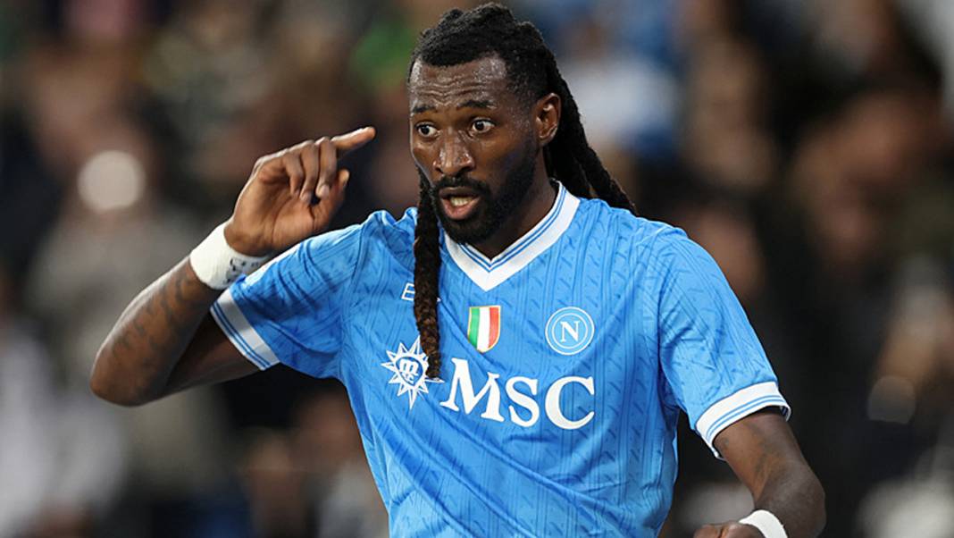 Aslan ısrarını sürdürüyor: Devre arası için isteniyor 2