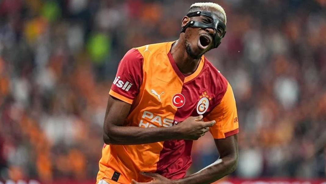 Cimbom'dan Lookman’a rekor teklif: Osimhen devrede 1