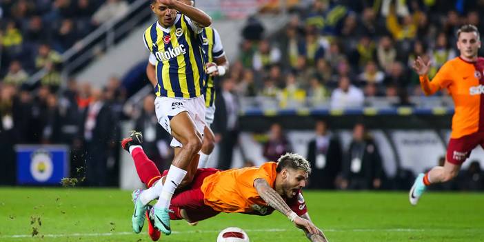 Fenerbahçe Galatasaray’ın yıldızını elinden alacak: İşte o isim!